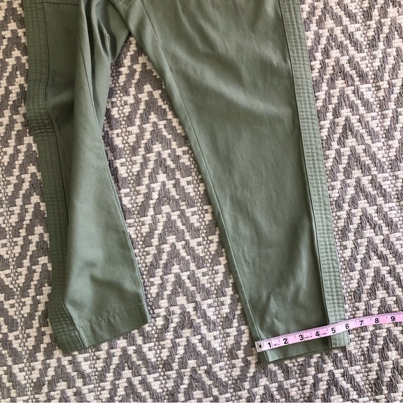 Talbots slim cargo pant size 4P - Picture 6 of 11